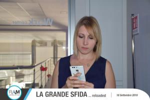 La Grande Sfida...Reloaded 18.09.19 